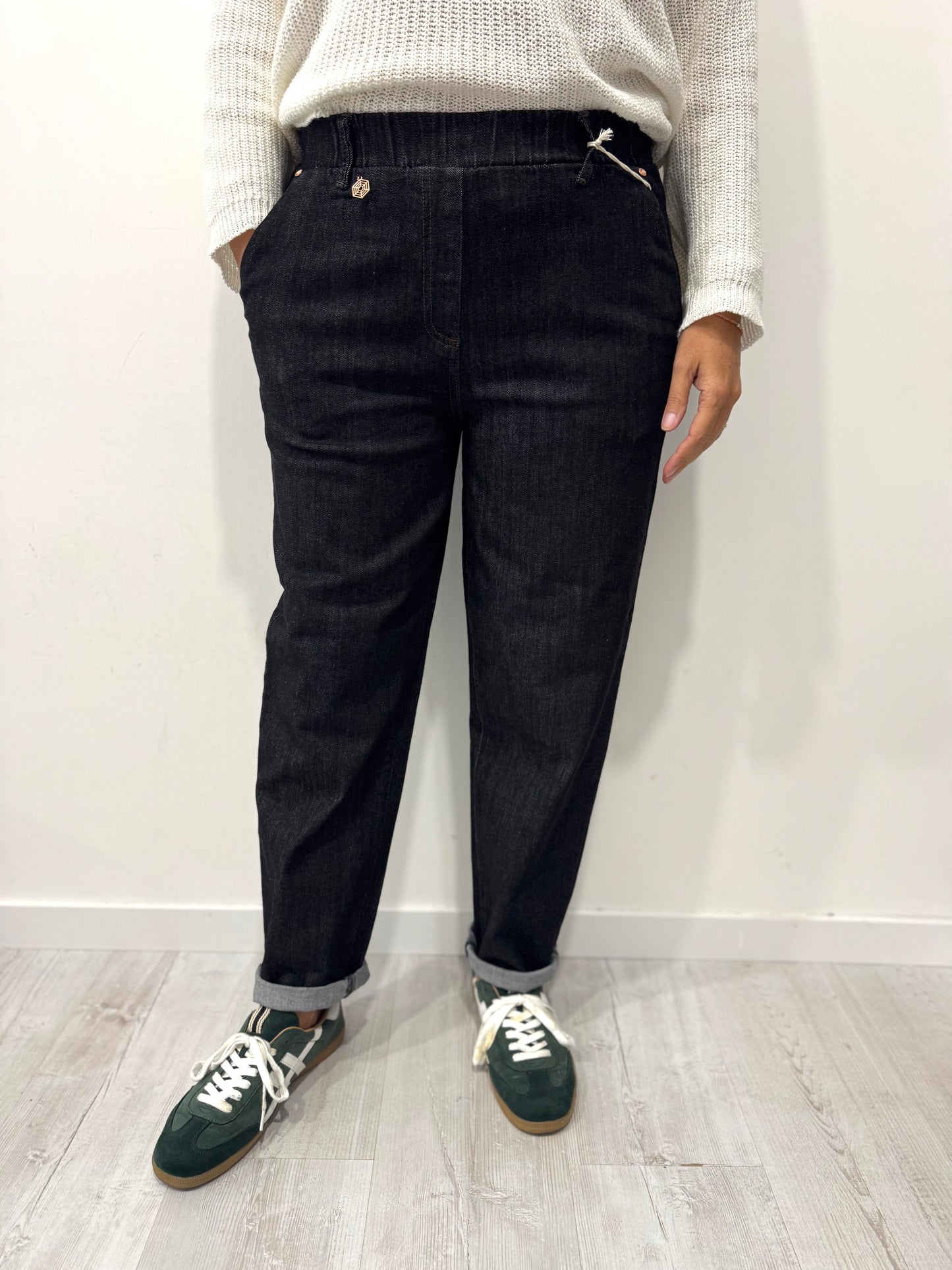 Jeans Ragno mod. Carrot art. DR50P7
