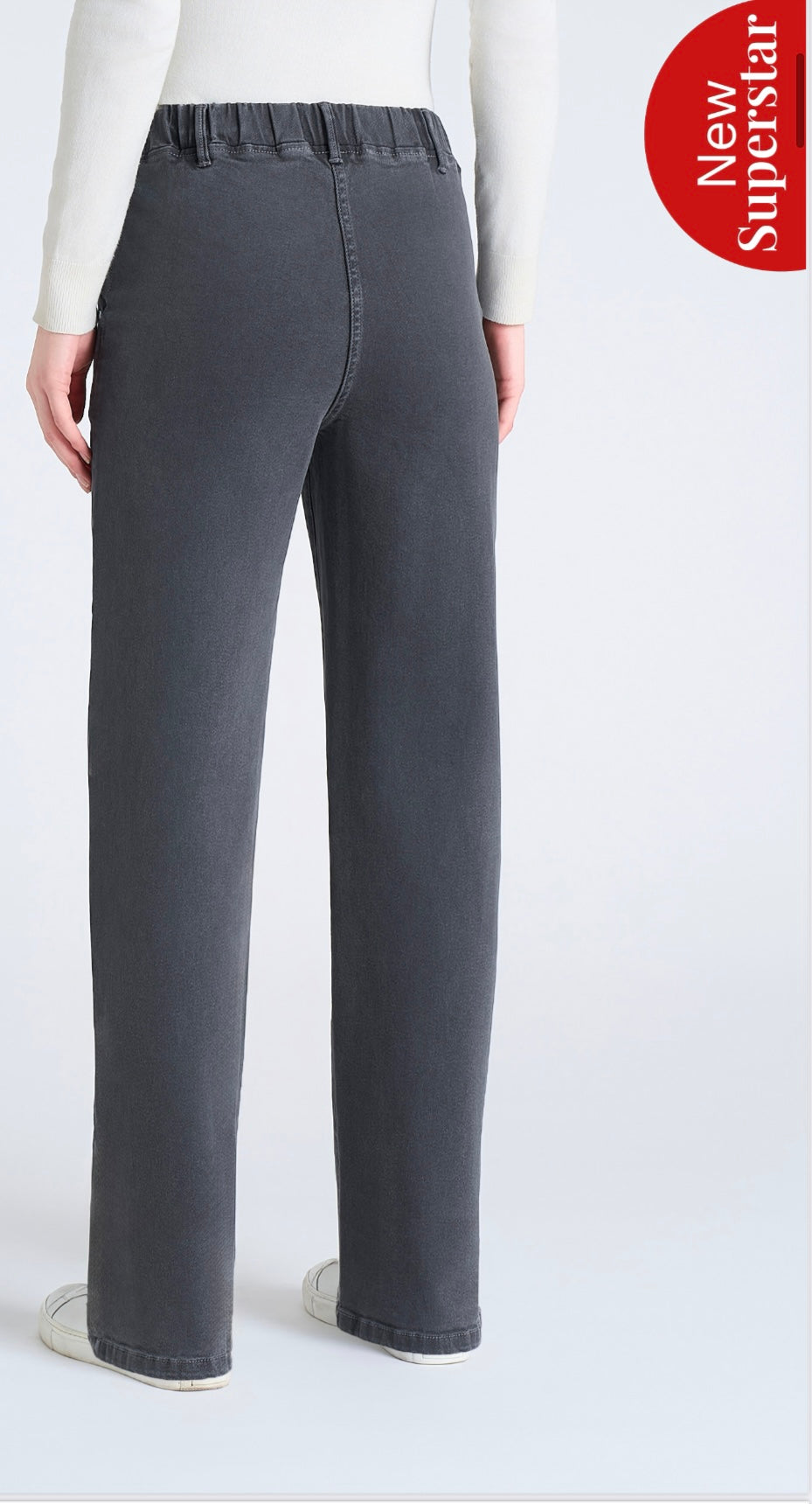 Jeans Ragno mod. Wide led art.DO79PE