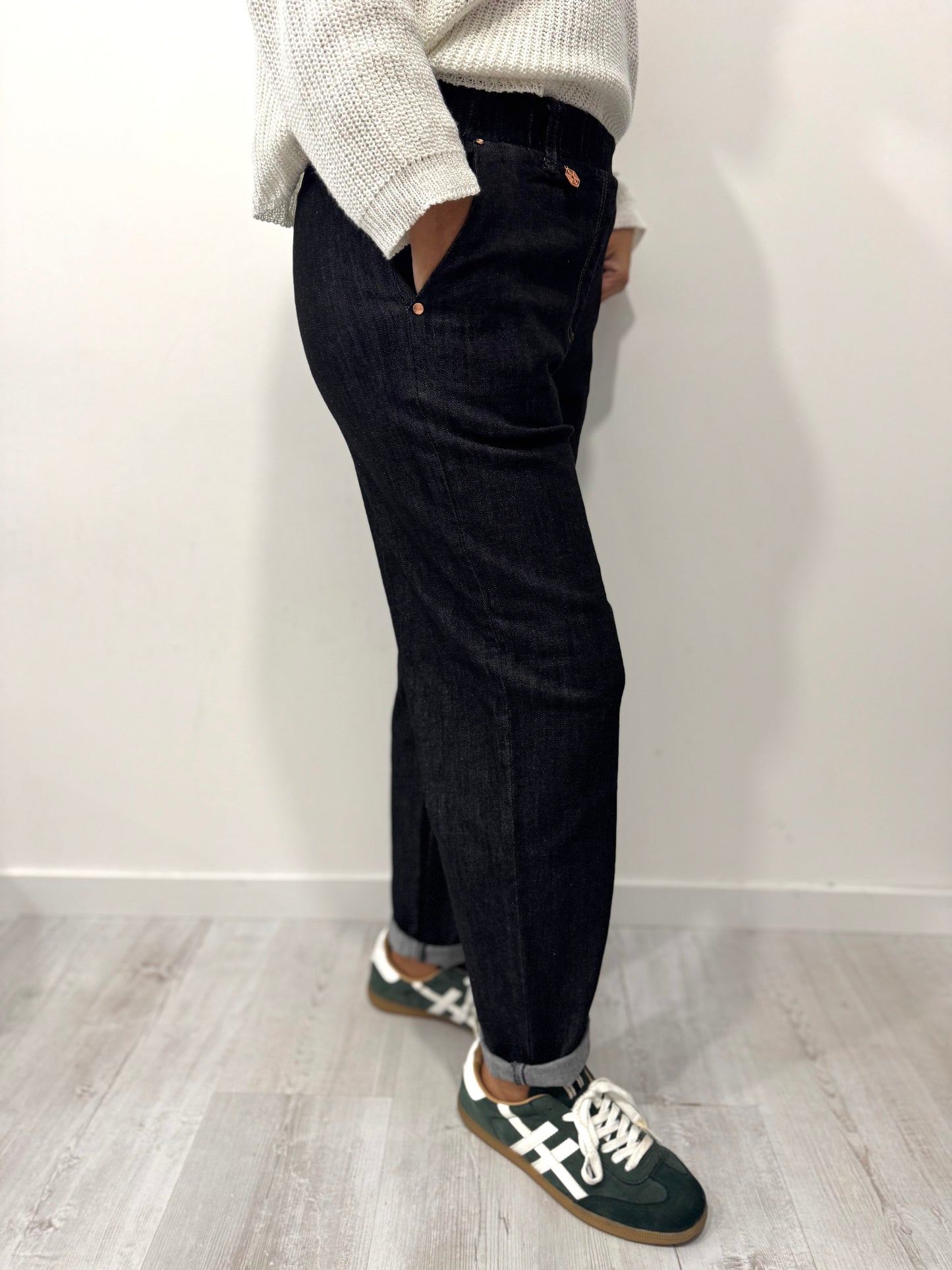 Jeans Ragno mod. Carrot art. DR50P7