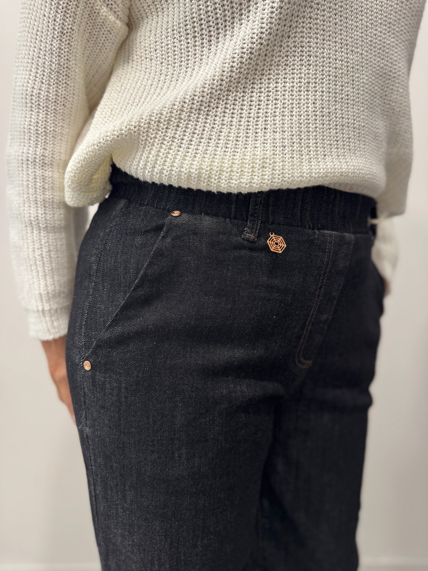 Jeans Ragno mod. Carrot art. DR50P7
