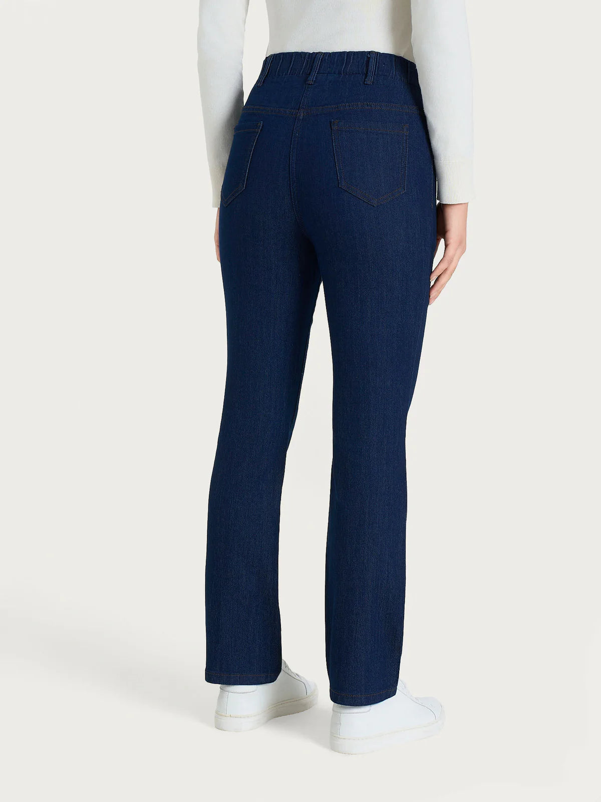 Jeans Ragno a gamba dritta in 4 Seasons Denim art.DM48PP