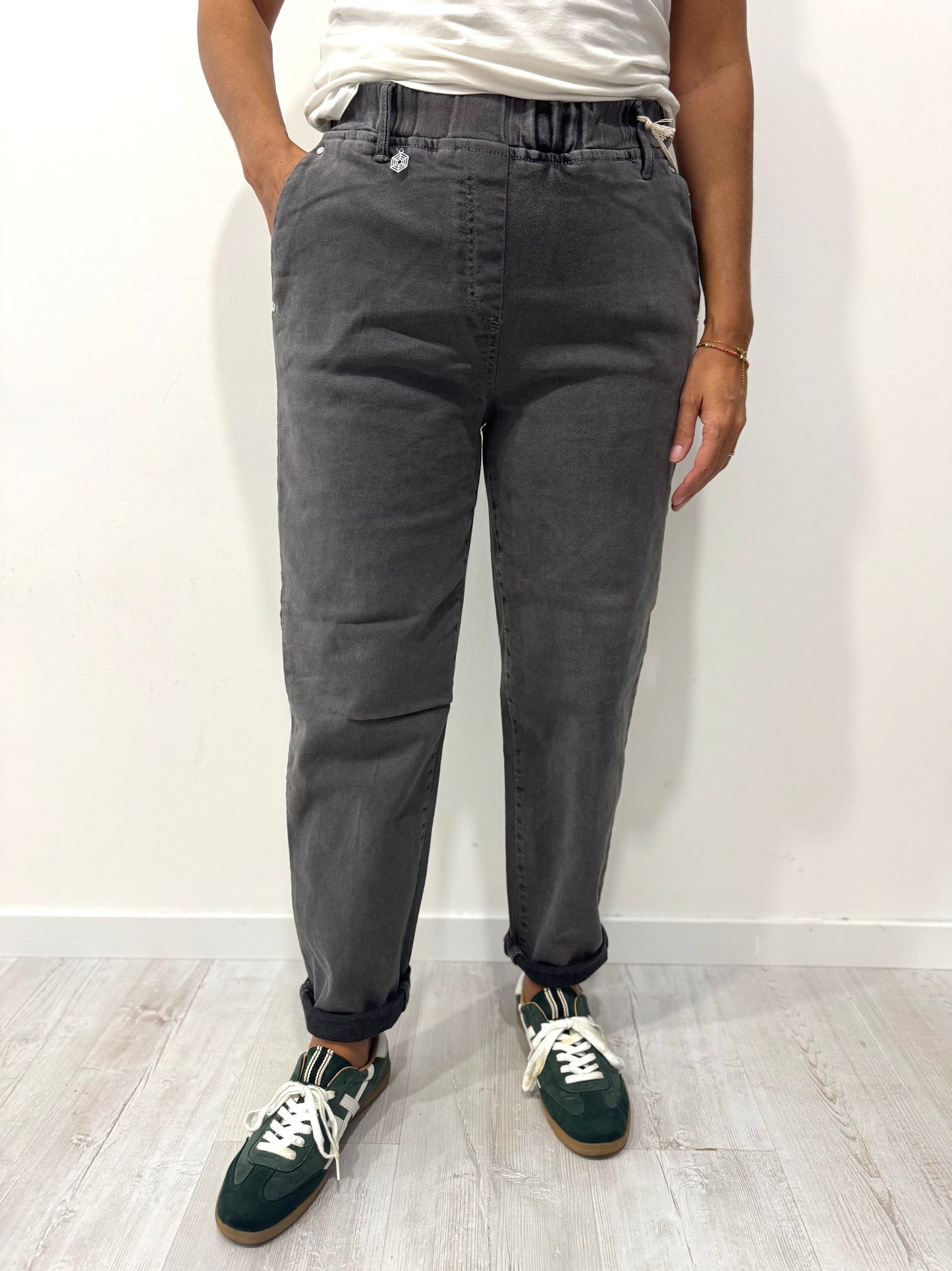 Jeans Ragno mod. Carrot art.DO79P7