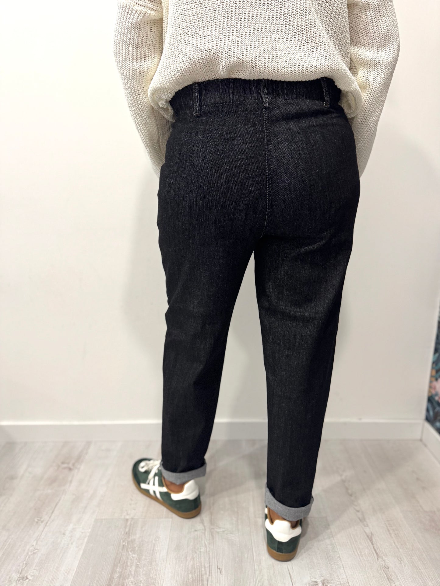 Jeans Ragno mod. Carrot art. DR50P7