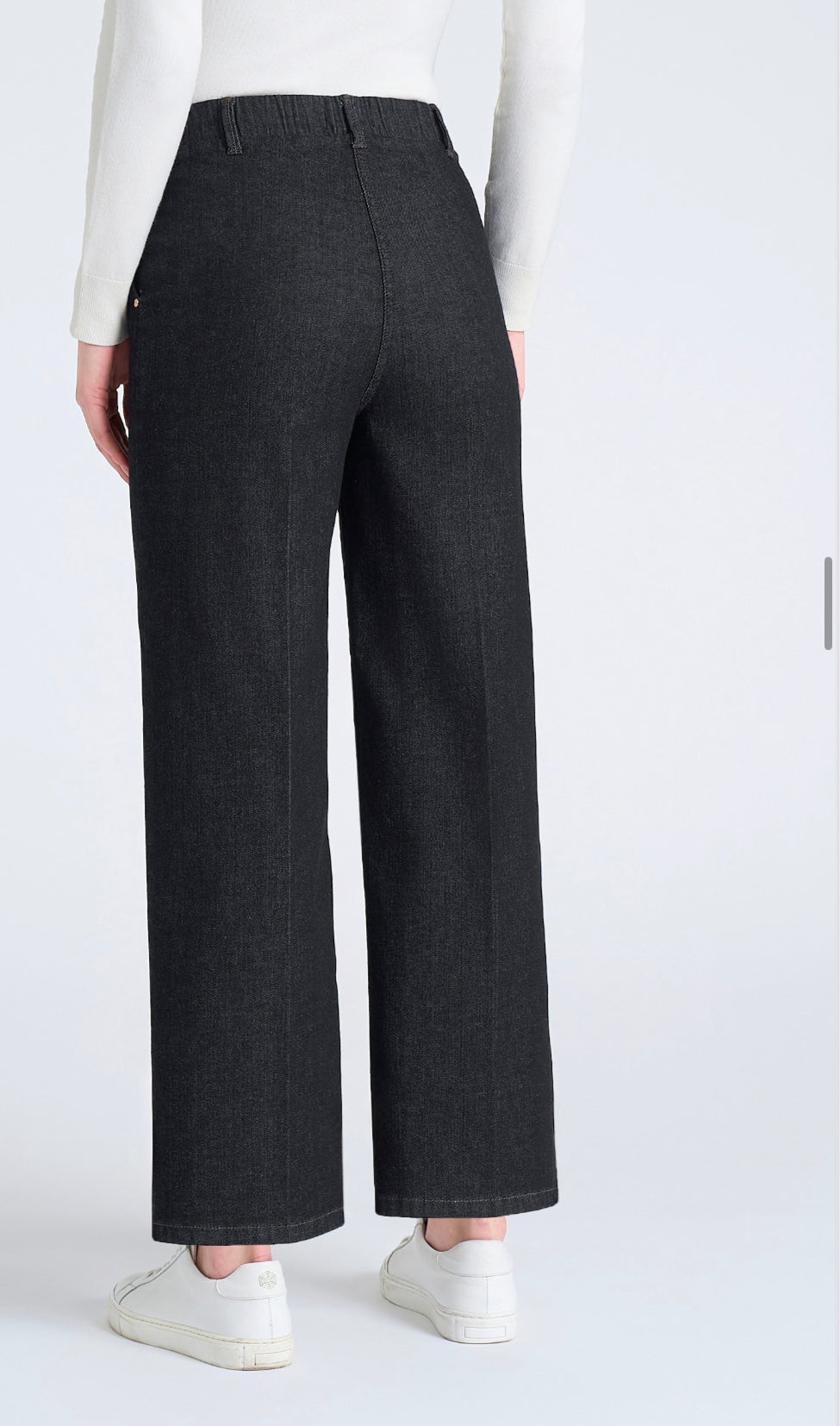 Jeans Ragno ampio alla caviglia art.DR50P4