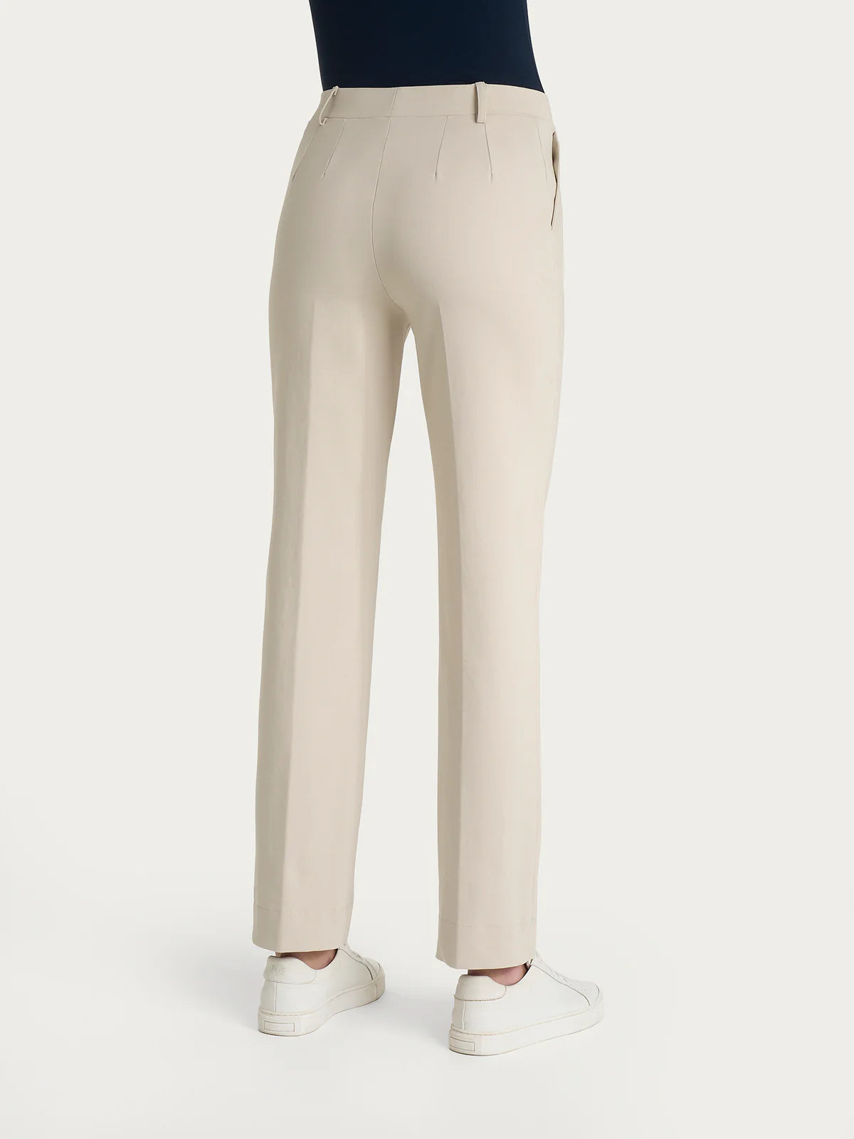 Pantalone Ragno dritto con tasche in Compact Light PE26 art: D293PP