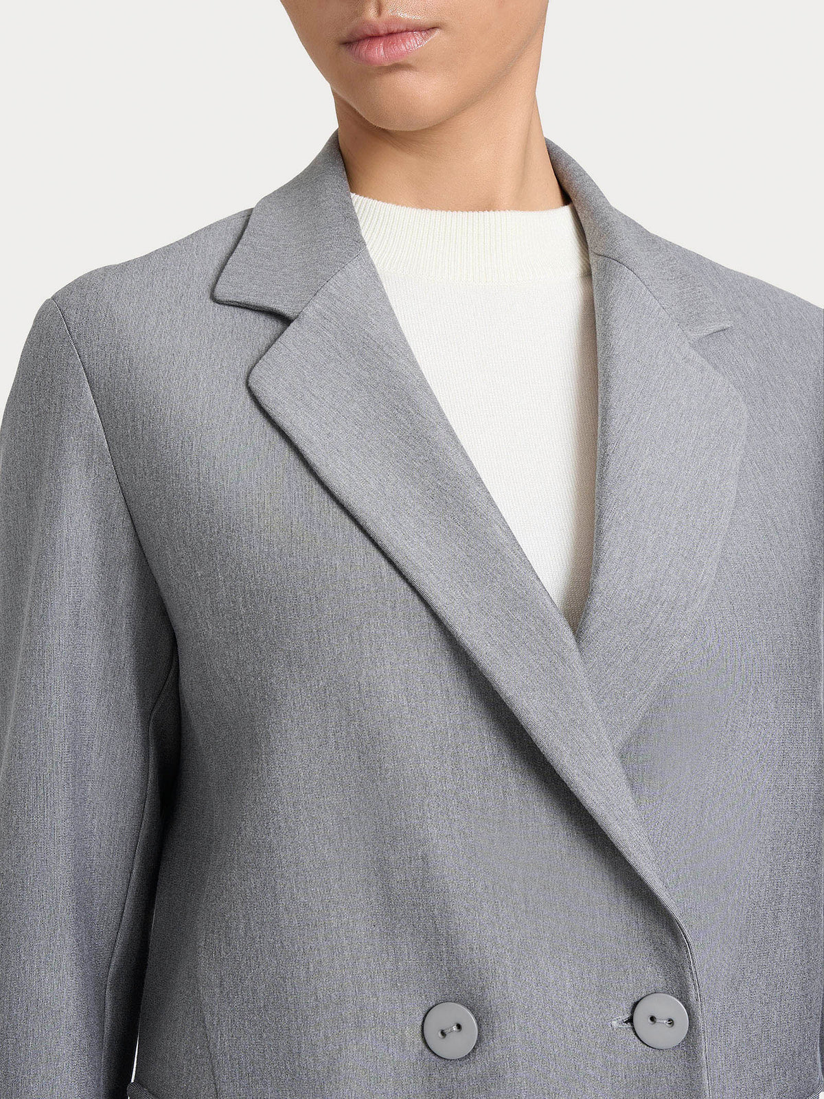 Blazer Ragno doppio petto in Compact art: DR32G6