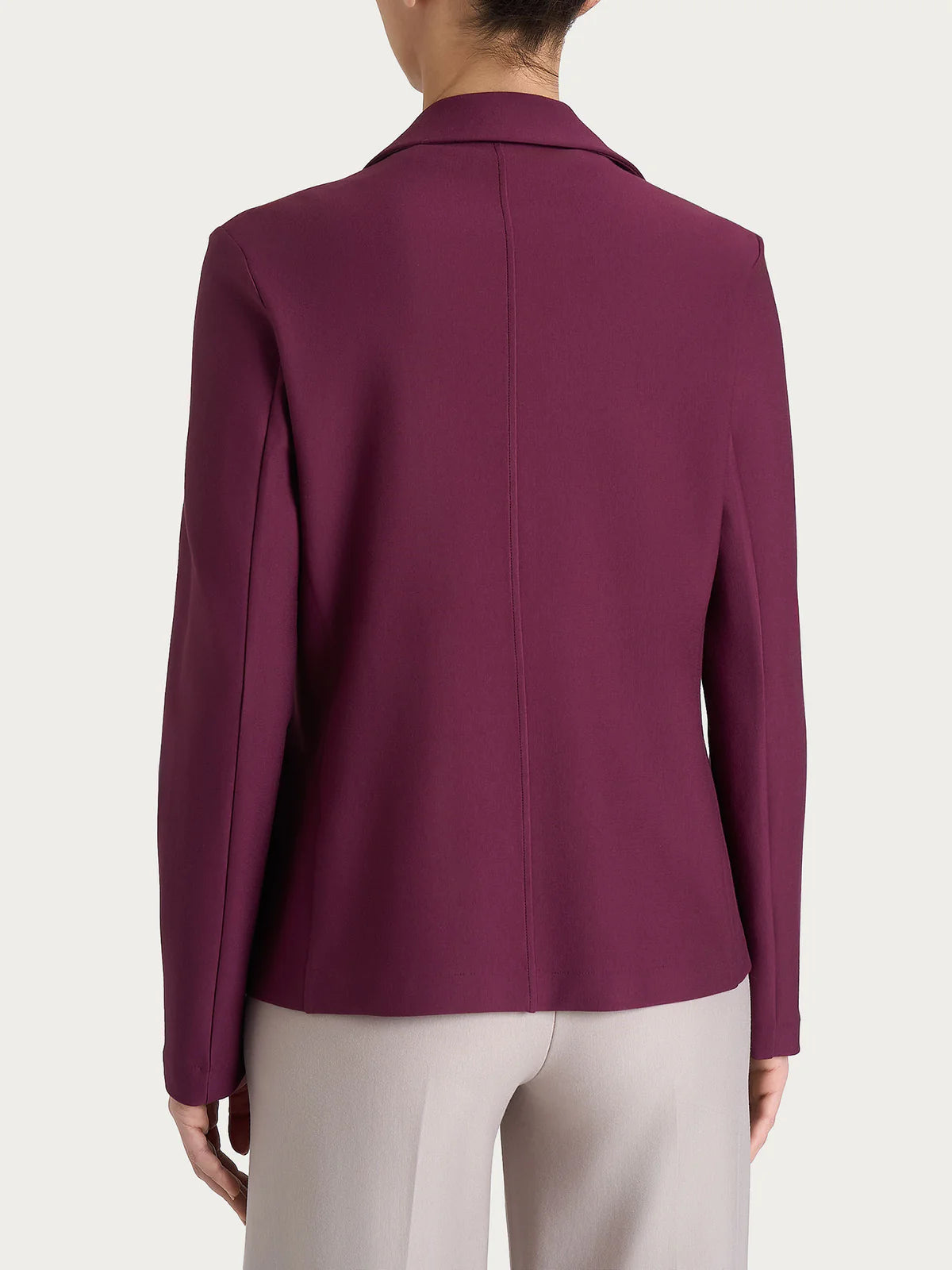 Blazer Ragno doppio petto in Compact art: DR32G6