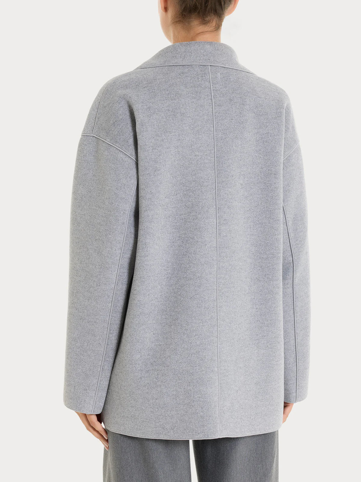 Cappotto caban Ragno in Vegan Wool art. DQ61KB