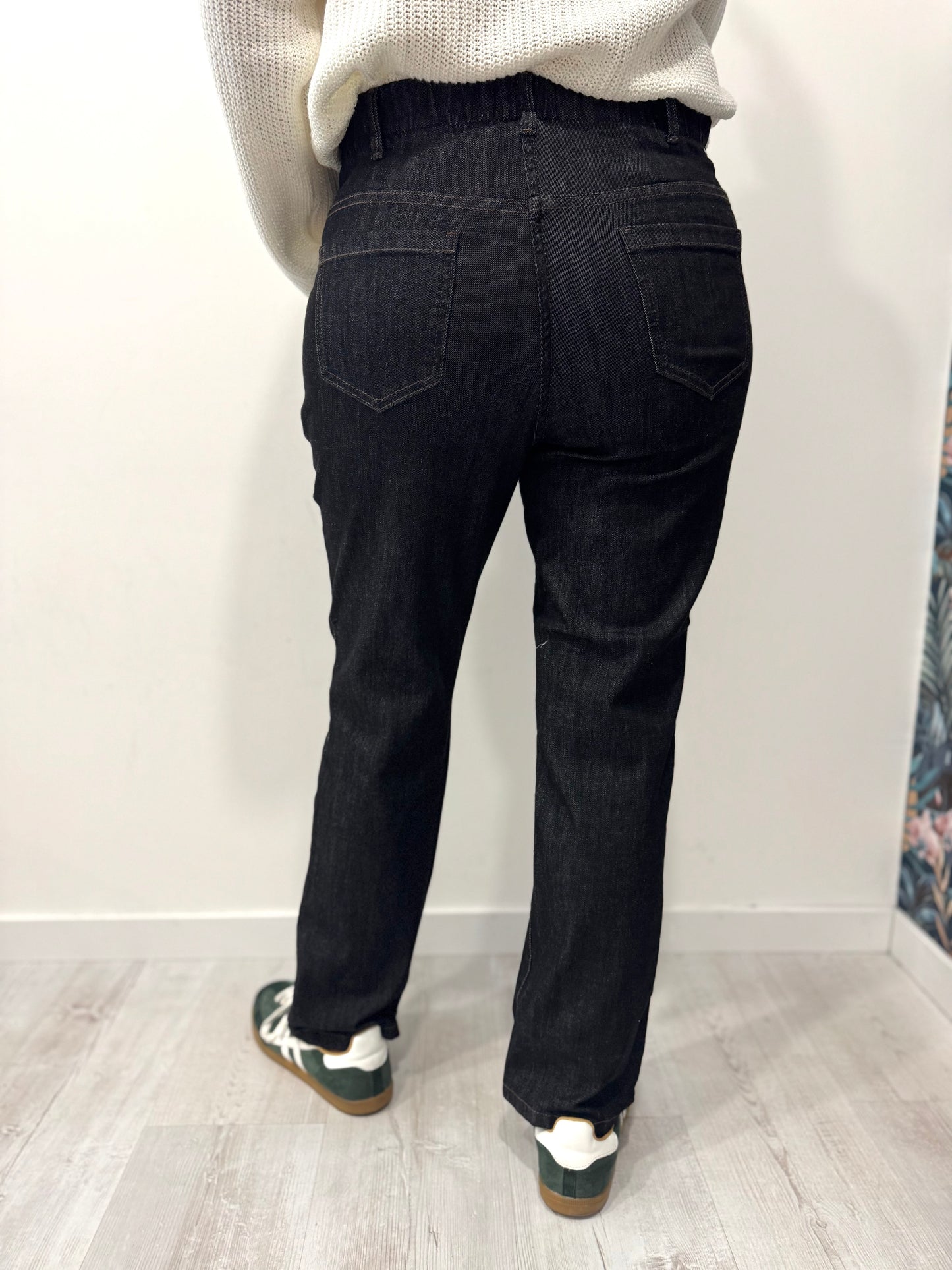 Jeans Ragno a gamba dritta art. DR50 PP