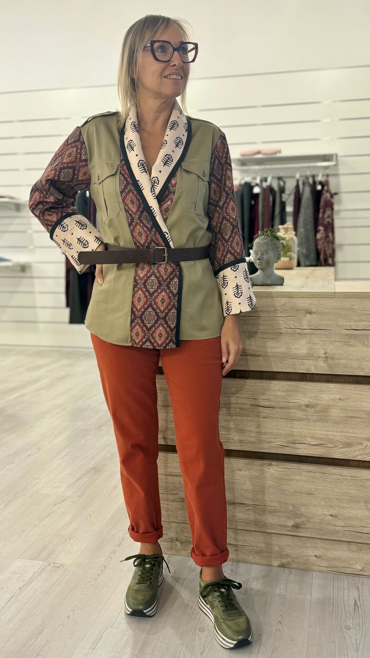 Giacca Vintage