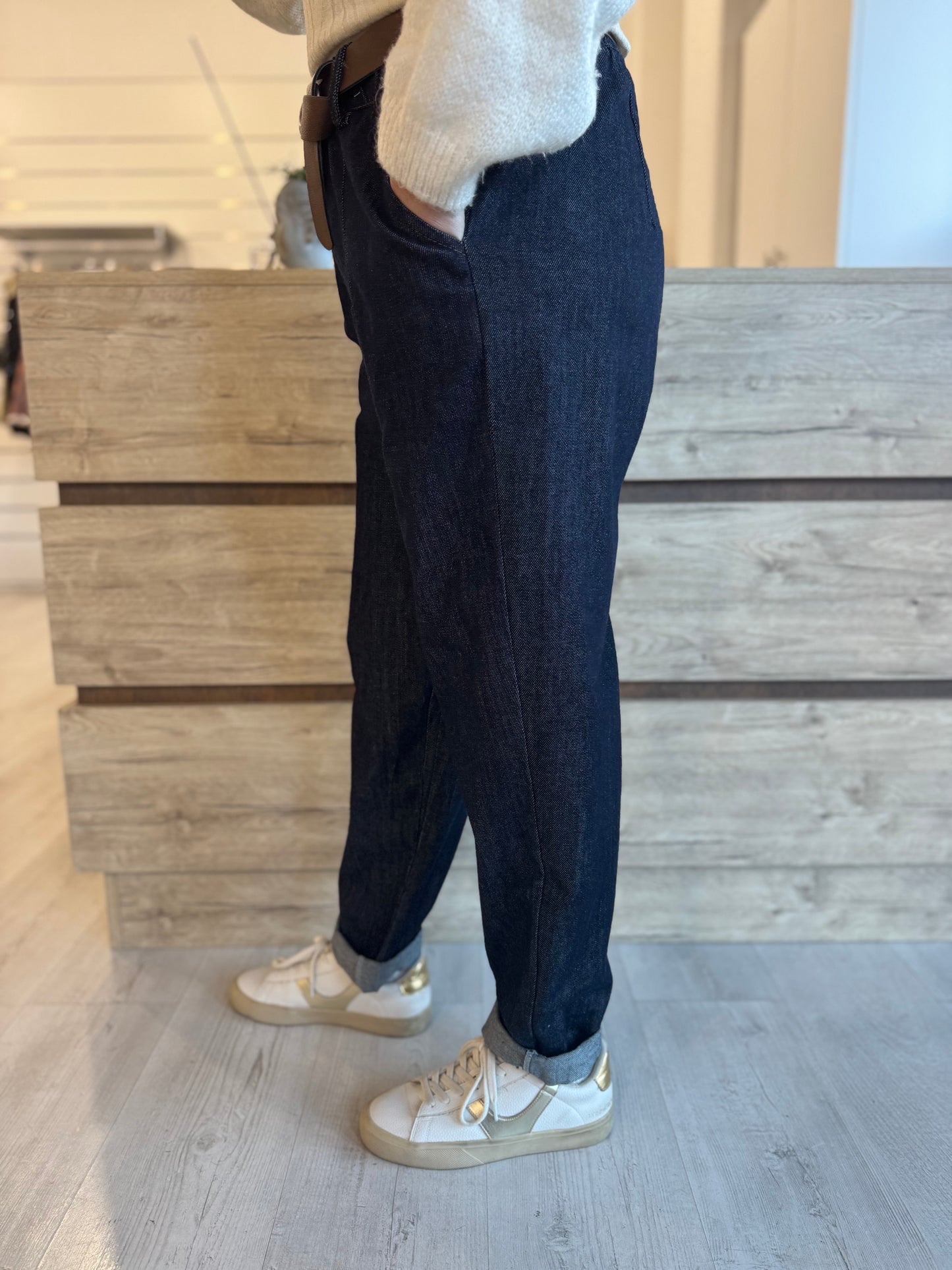 Jeans elastico art.CA205