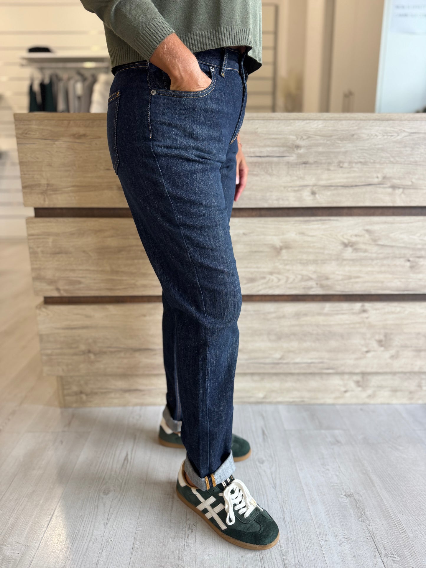 Jeans le Streghe mod. gamba dritta art.FJ209