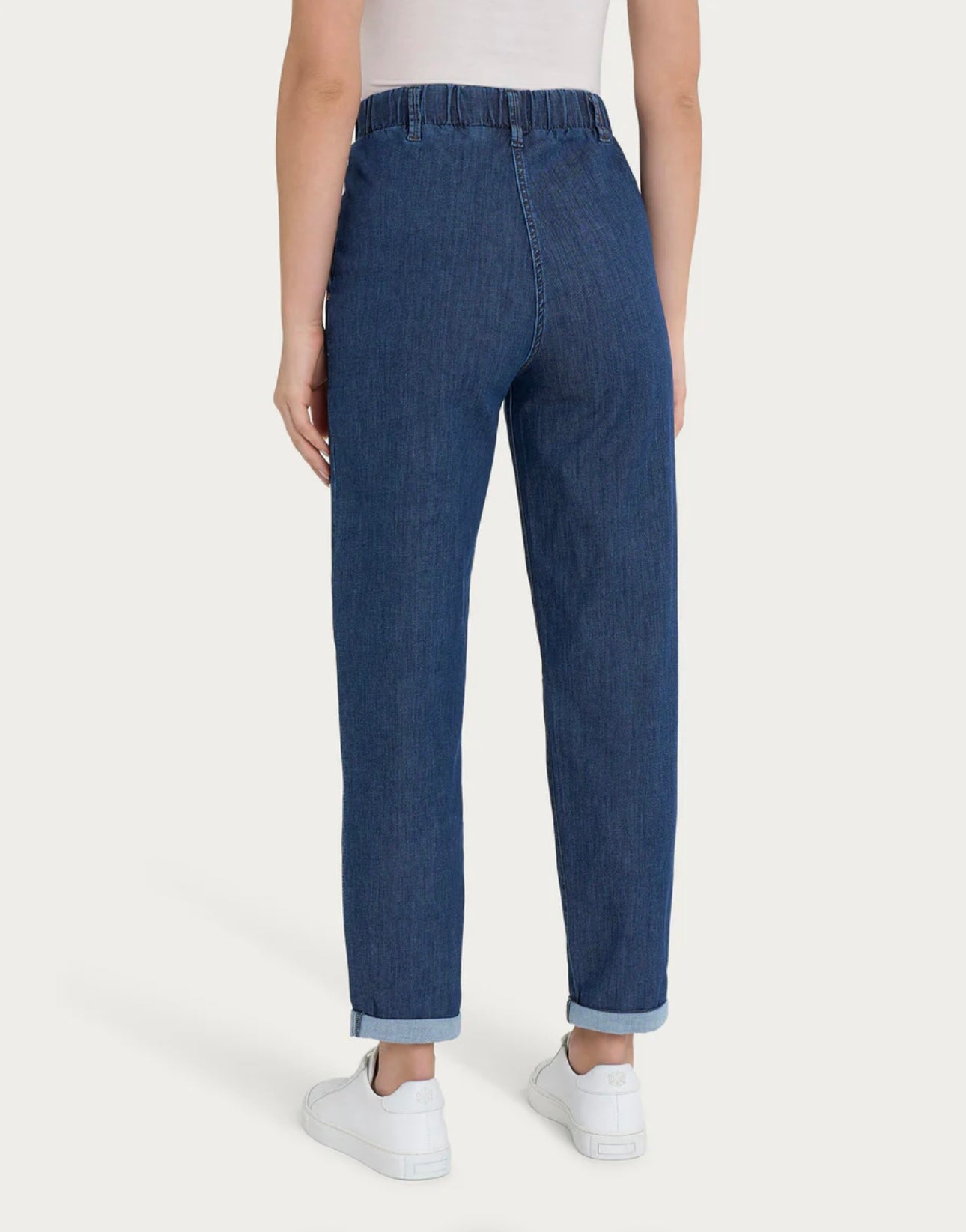 Jeans Ragno mod.carrot con tasche