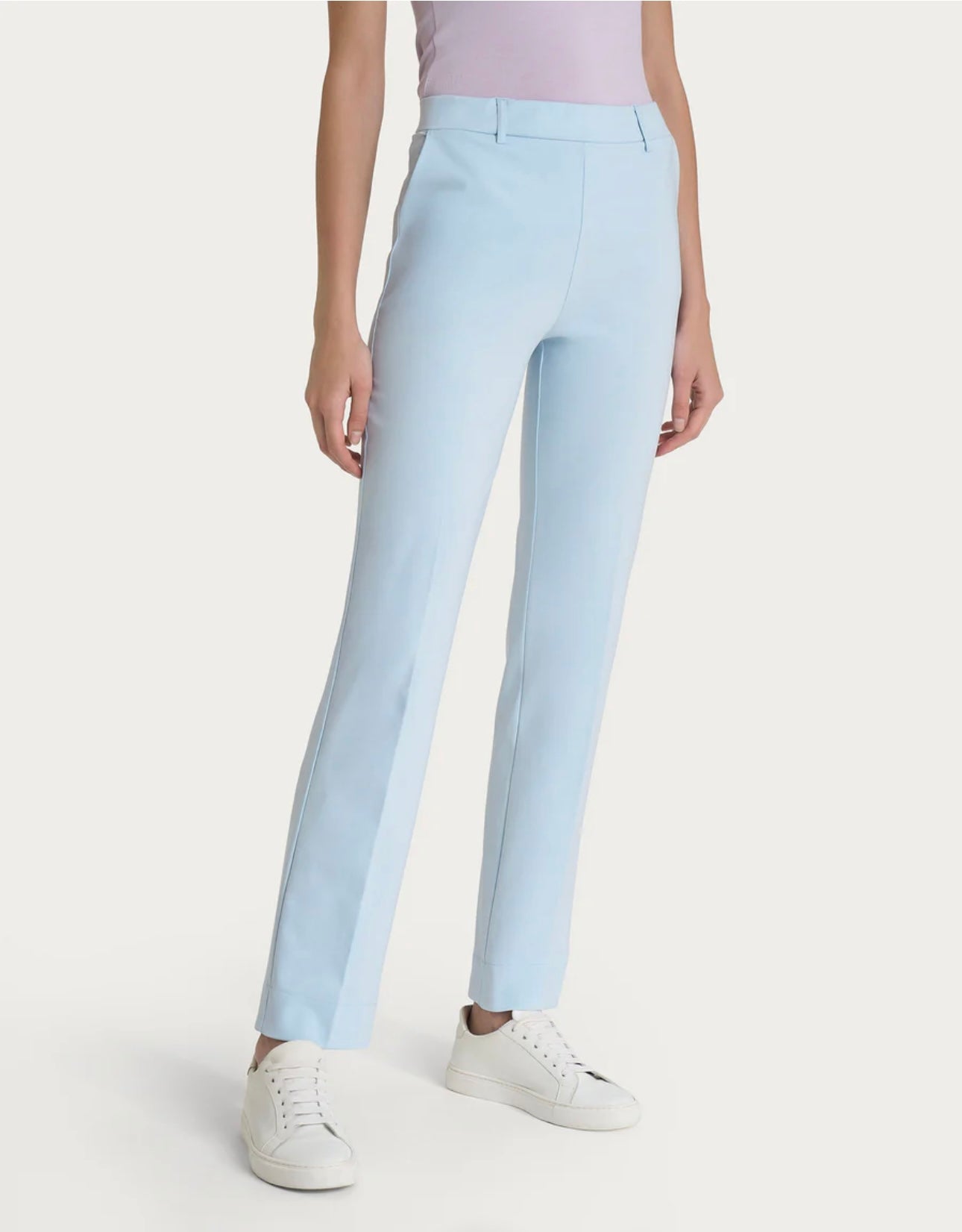 Pantaloni Ragno a gamba dritta con tasche