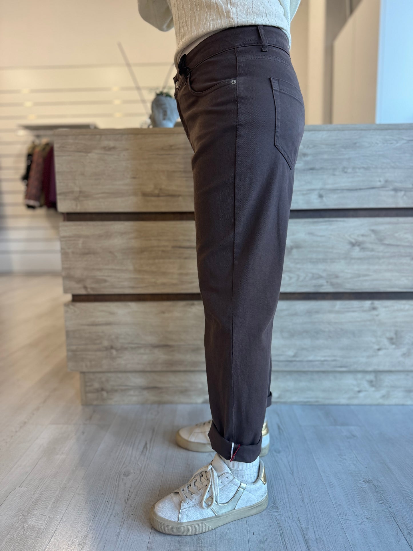 Pantalone baggy art.LH220
