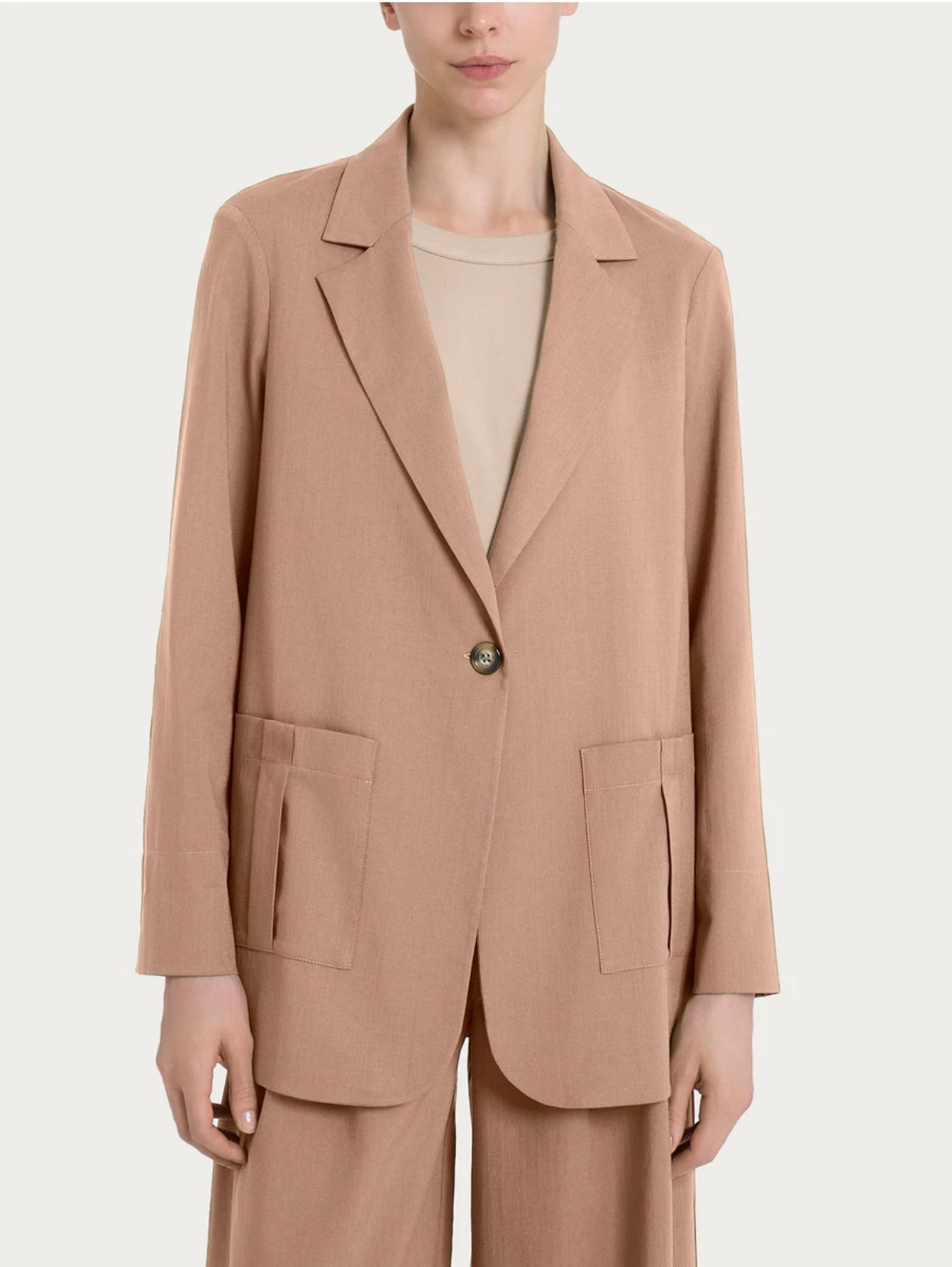Blazer Ragno destrutturato in Super Natural