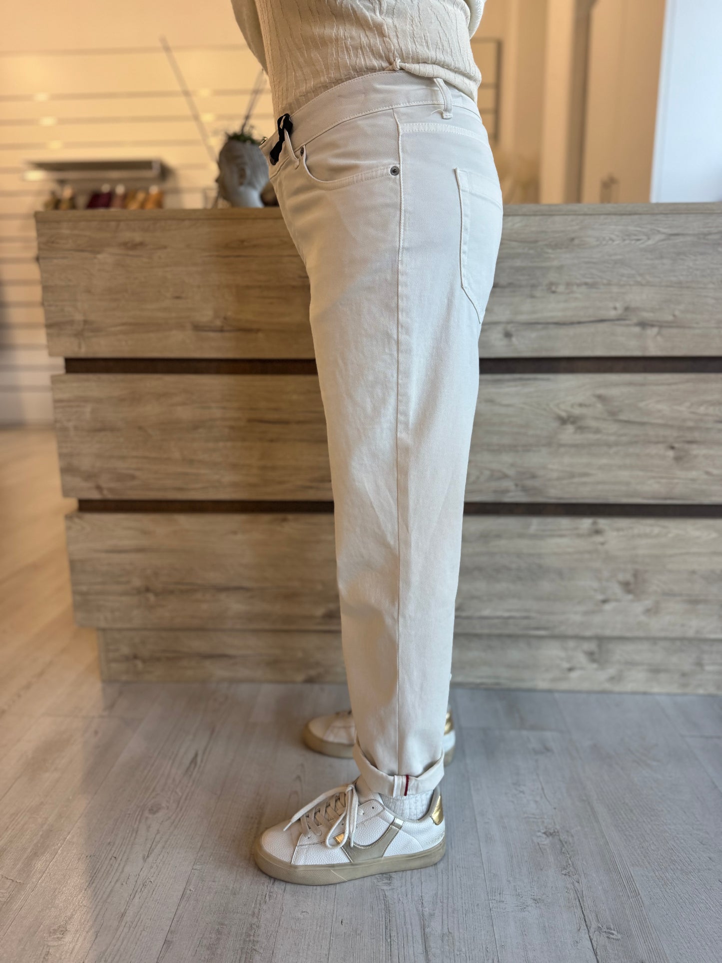 Pantalone baggy art.LH220