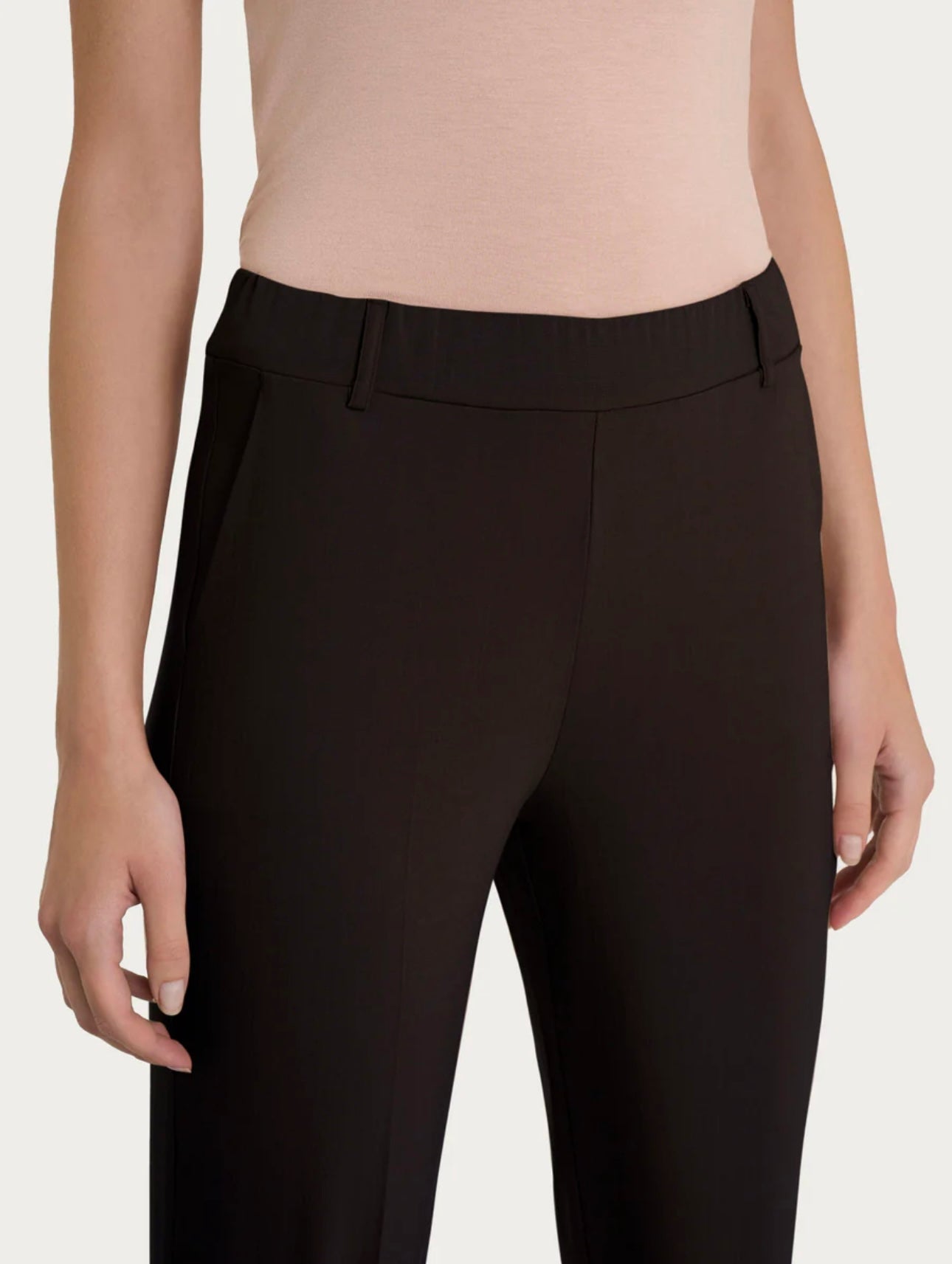 Pantalone dritto con tasche Ragno in Super Natural