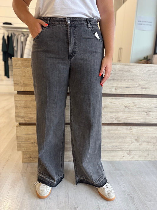 Jeans Dejavu mod. palazzo art.LH201