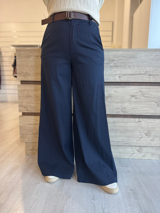Pantaloni palazzo art. DD201
