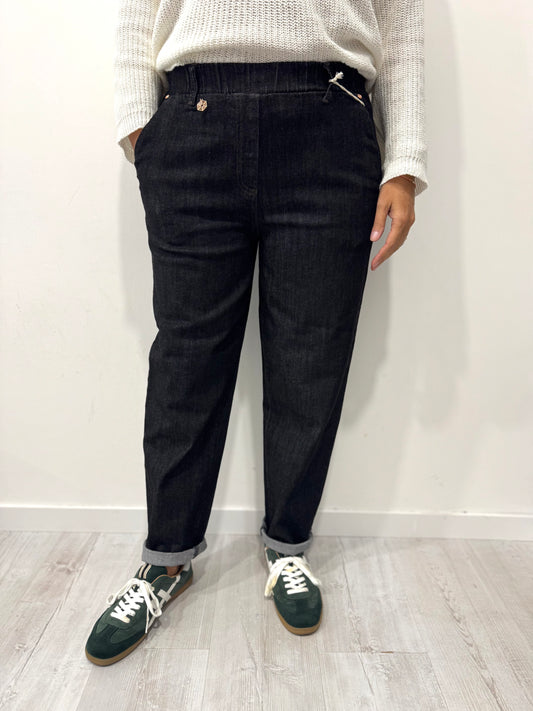 Jeans Ragno mod. Carrot art. DR50P7
