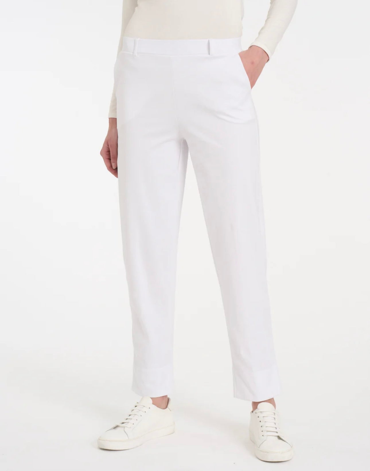 Pantaloni Ragno mod. Carrot