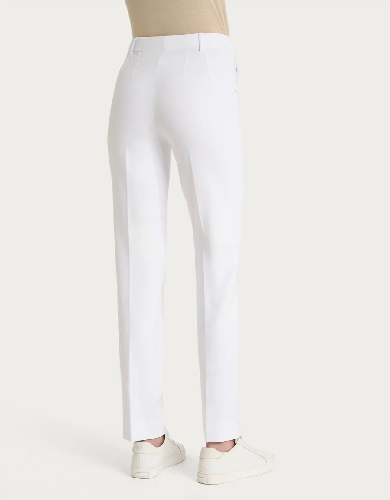 Pantaloni Ragno a gamba dritta con tasche