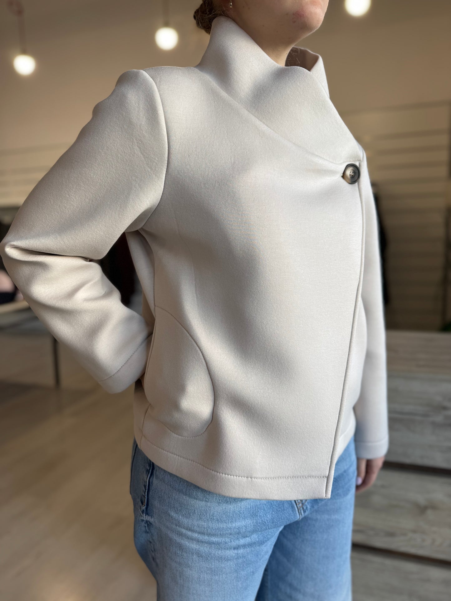 Giubbino neoprene