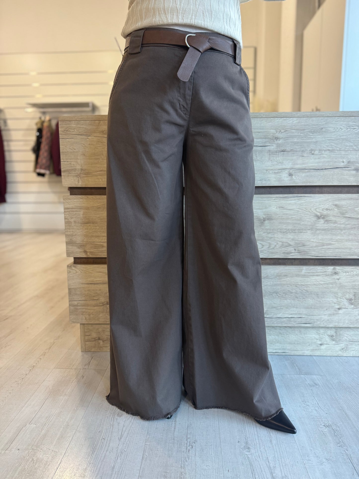 Pantalone palazzo art. CA203