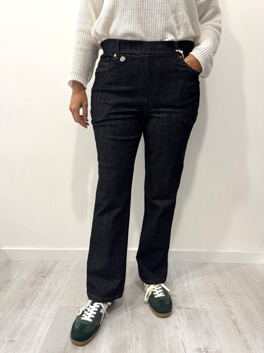 Jeans Ragno a gamba dritta art. DR50 PP