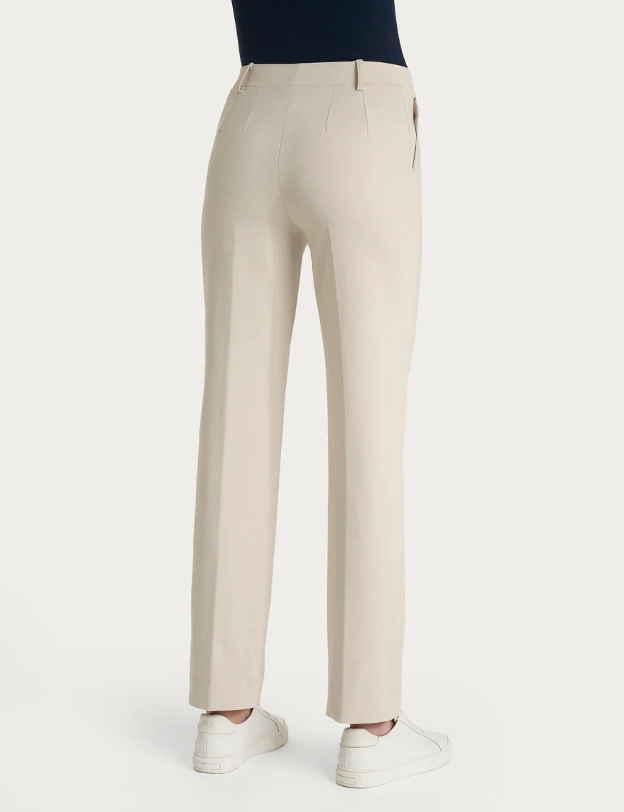 Pantaloni Ragno a gamba dritta con tasche