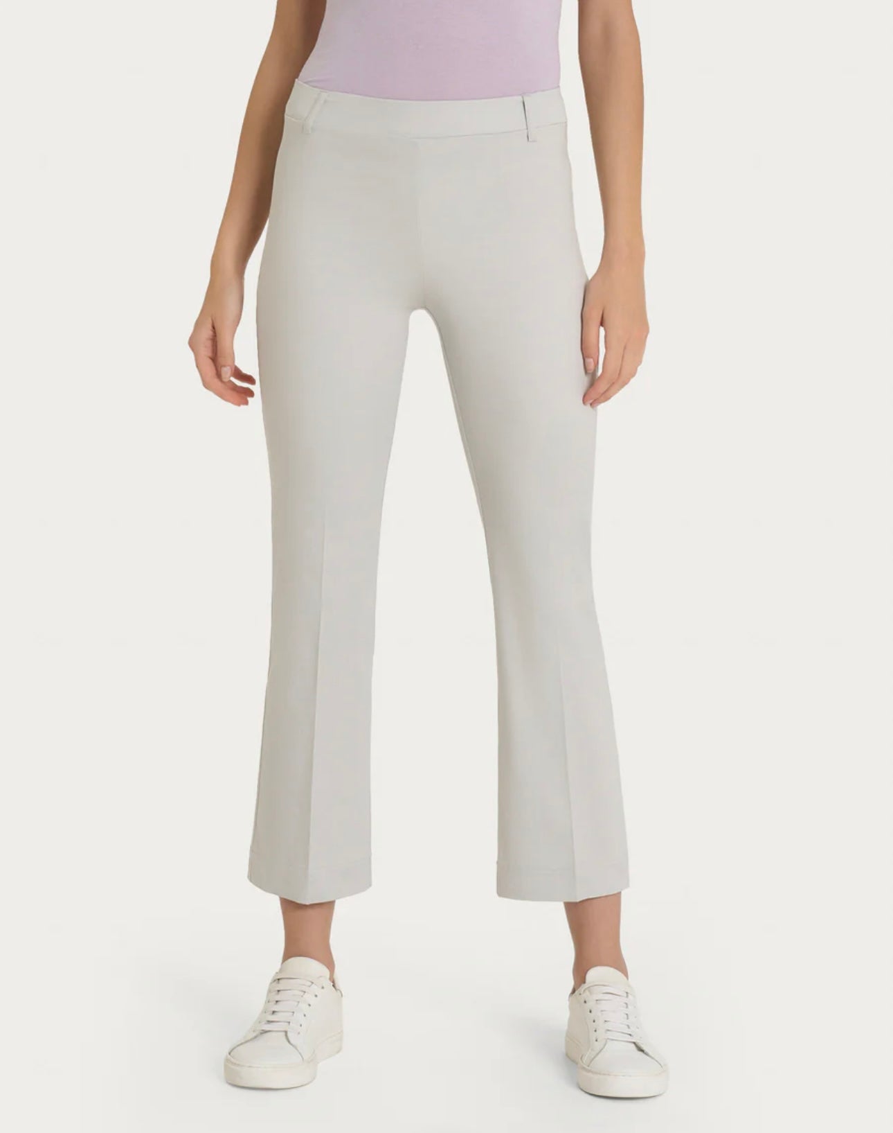 Pantalone mod. flare alla caviglia