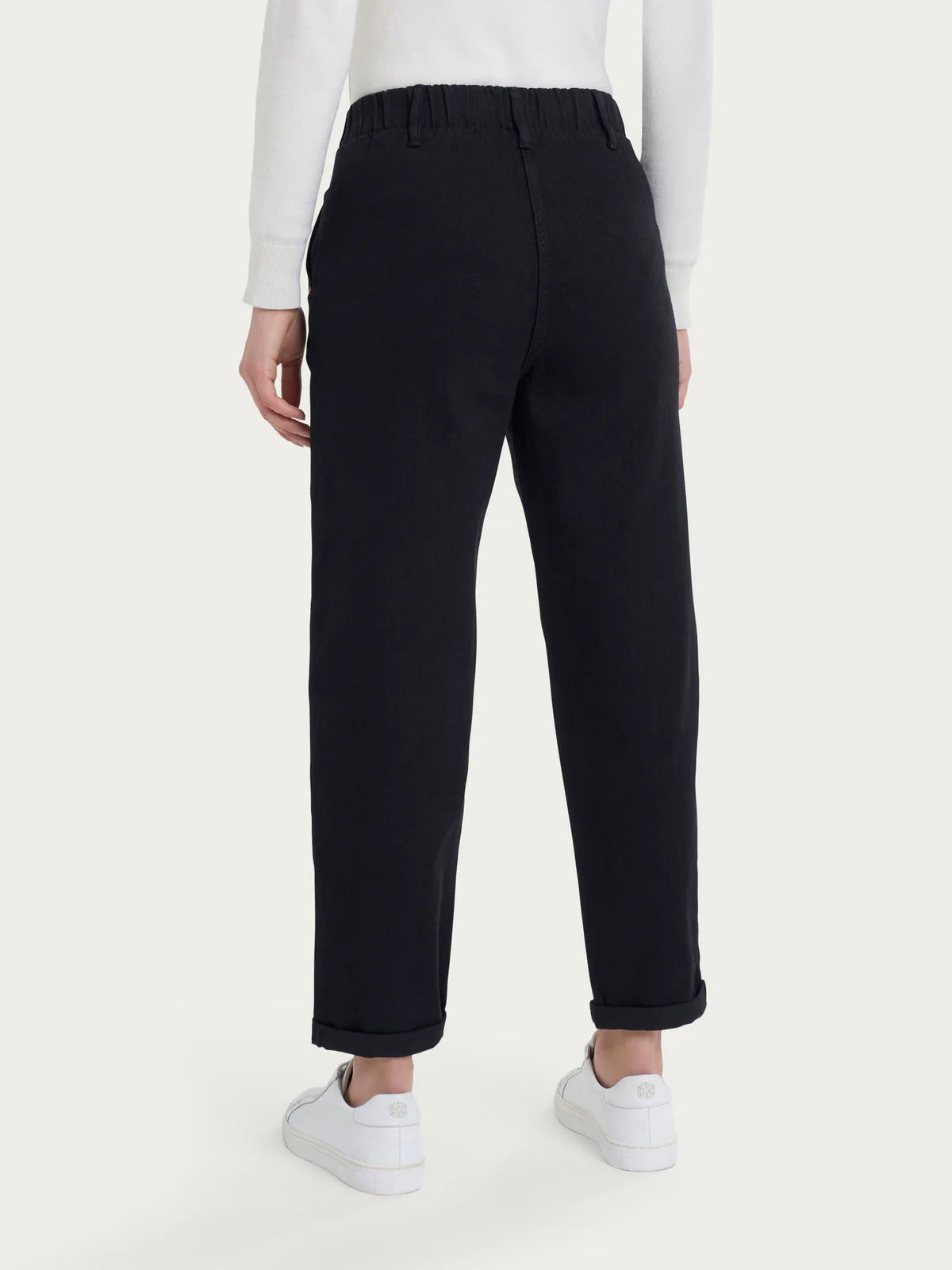 Jeans a carota in 4 Seasons Denim art.DM48P7