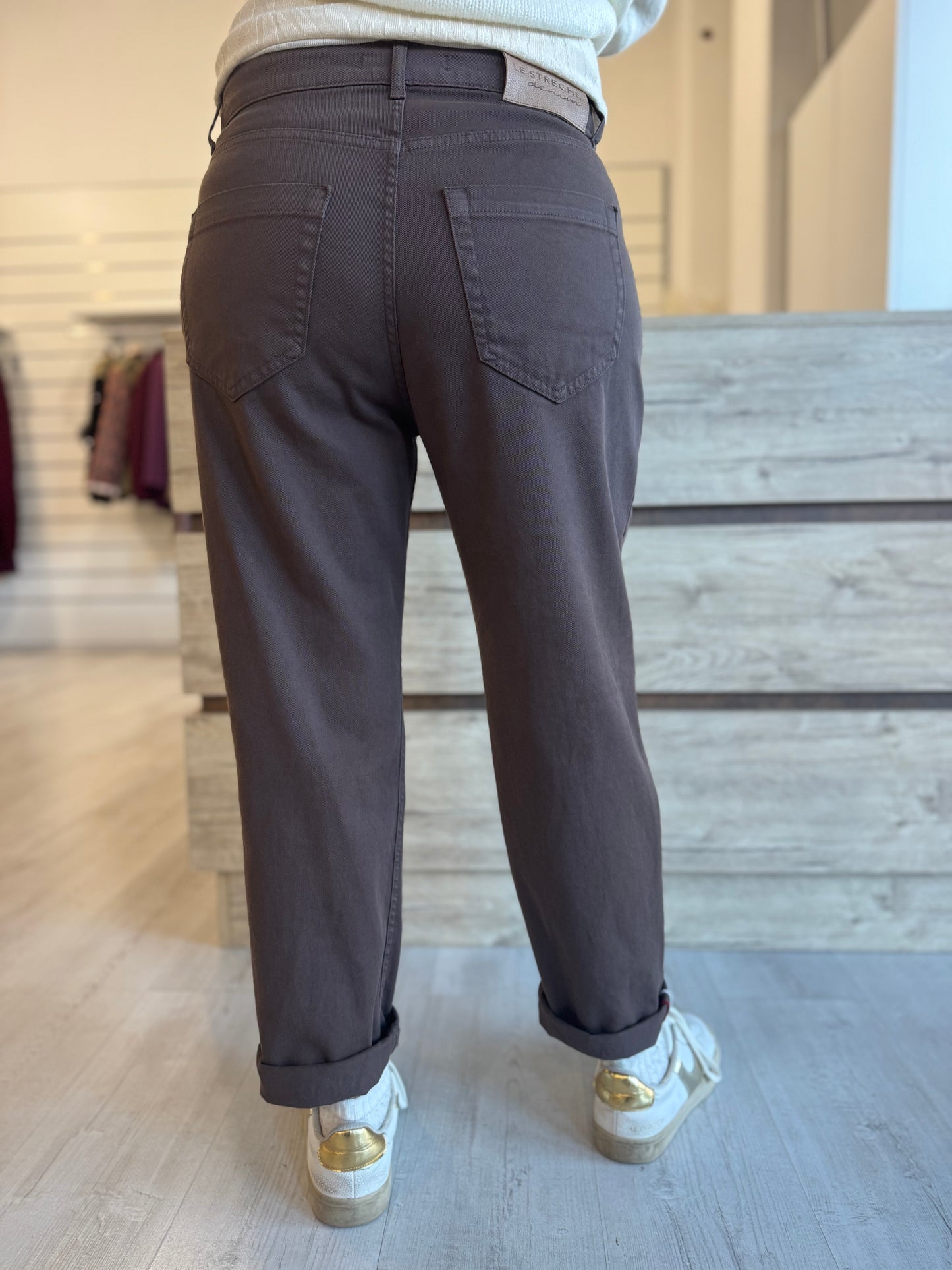 Pantalone baggy art.LH220