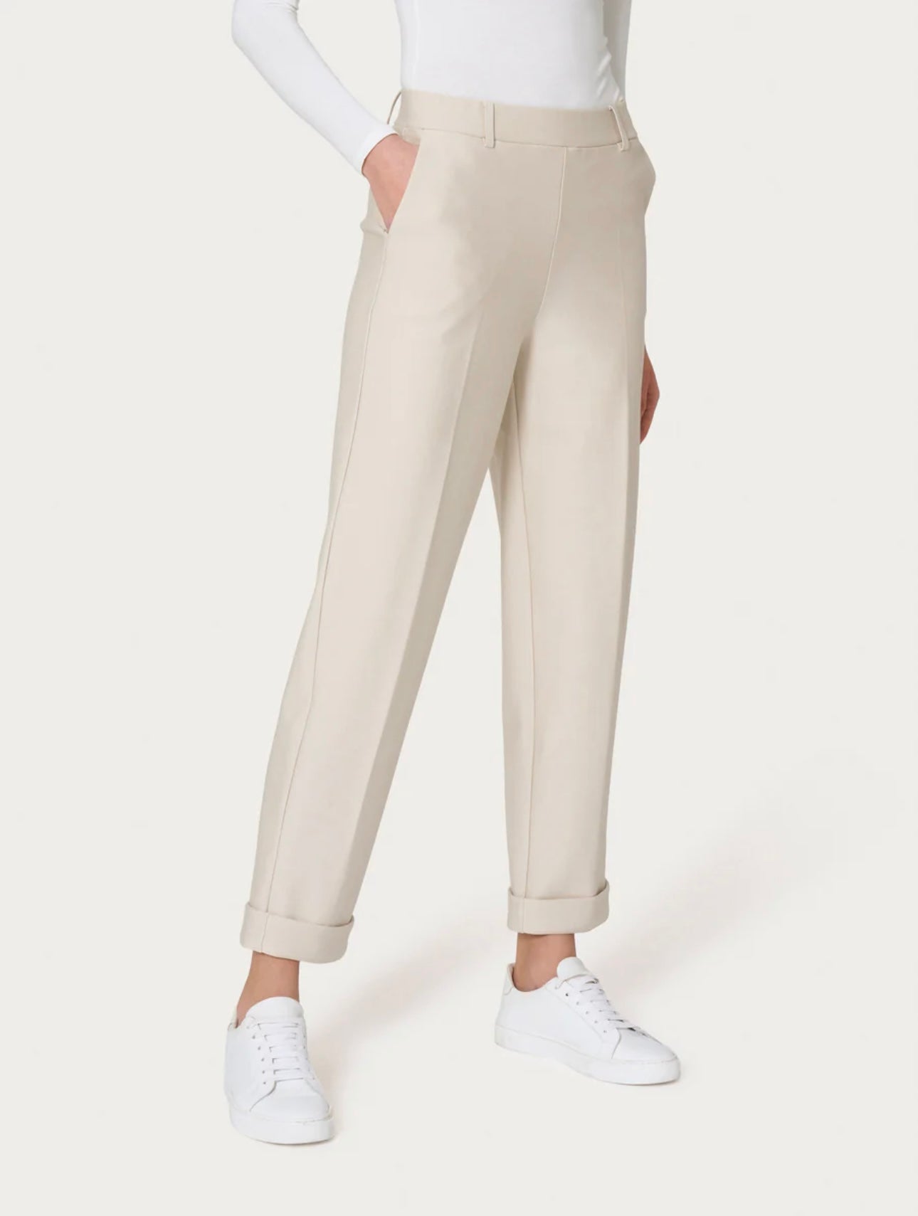 Pantaloni Ragno mod. Carrot