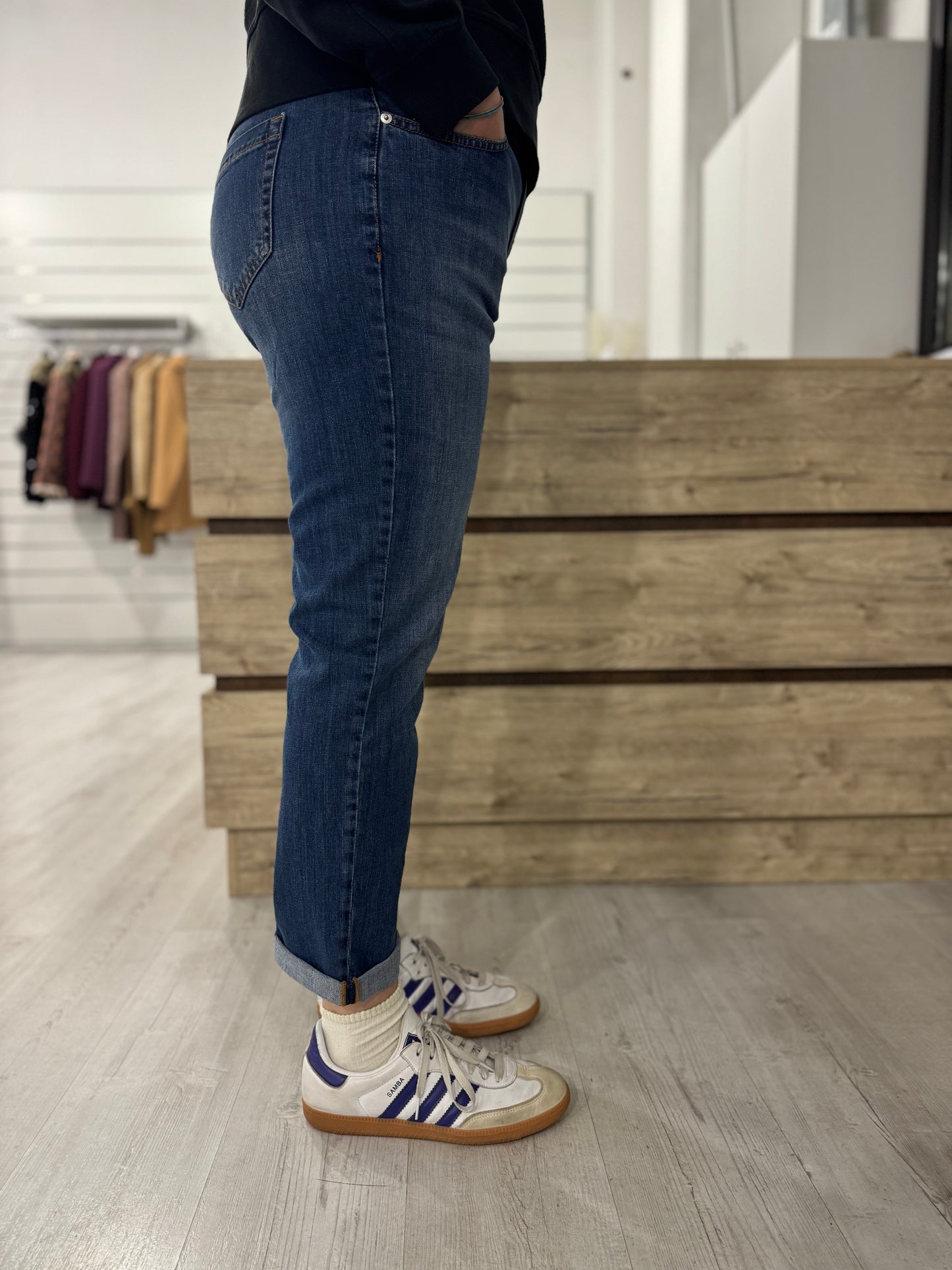 Jeans baggy Dejavu