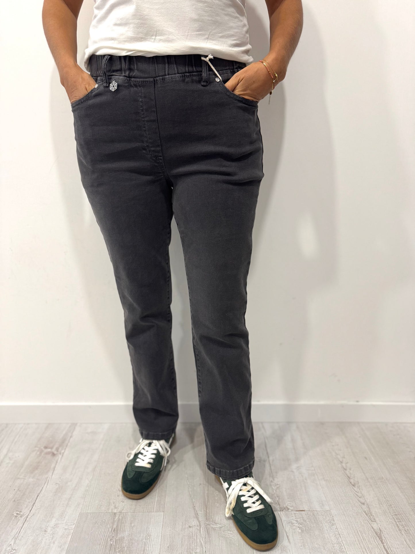 Jeans Ragno a gamba dritta art. DO79PP