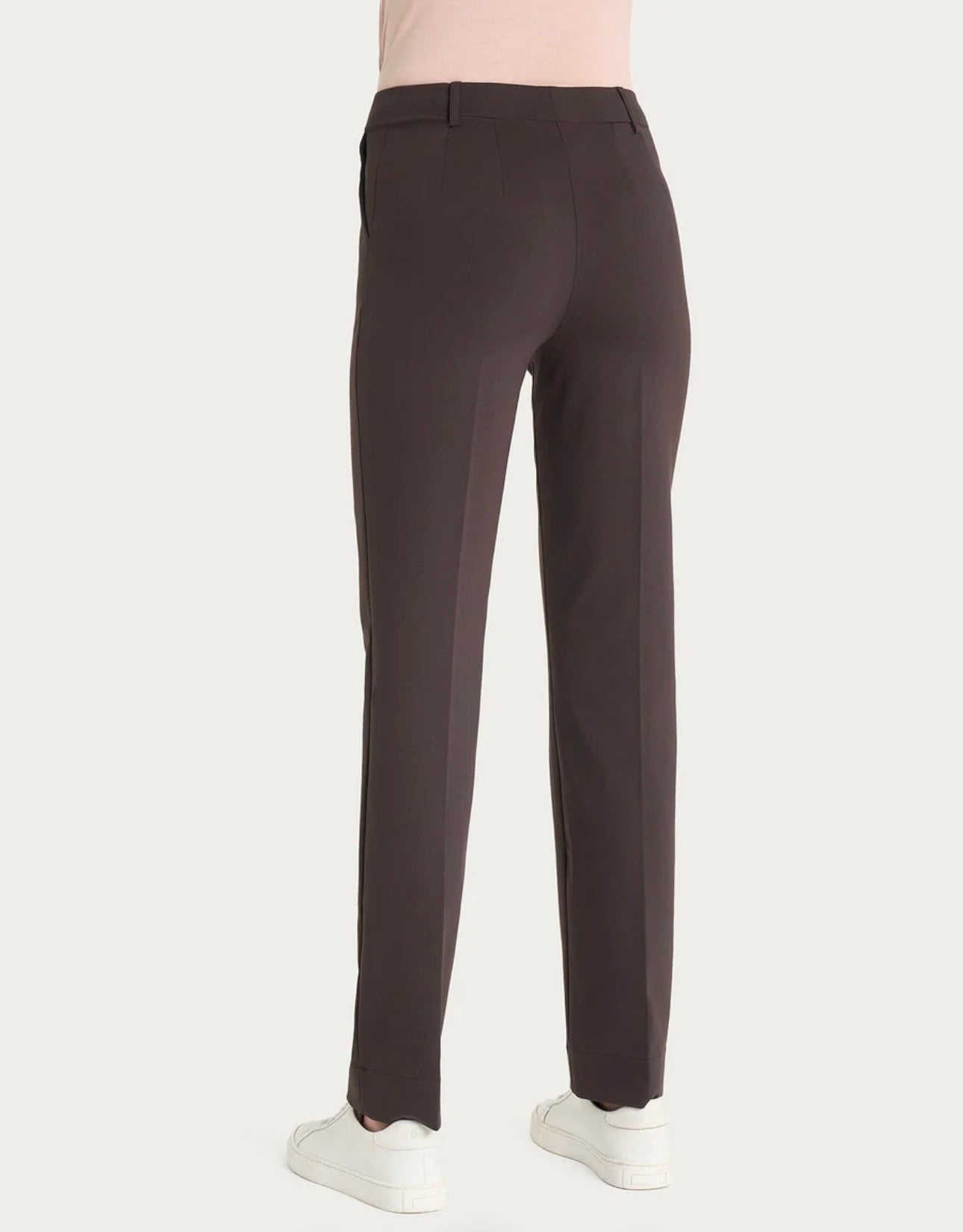 Pantaloni Ragno a gamba dritta con tasche