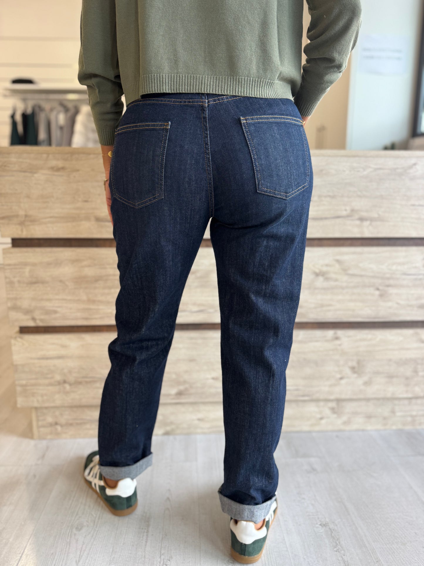 Jeans le Streghe mod. gamba dritta art.FJ209