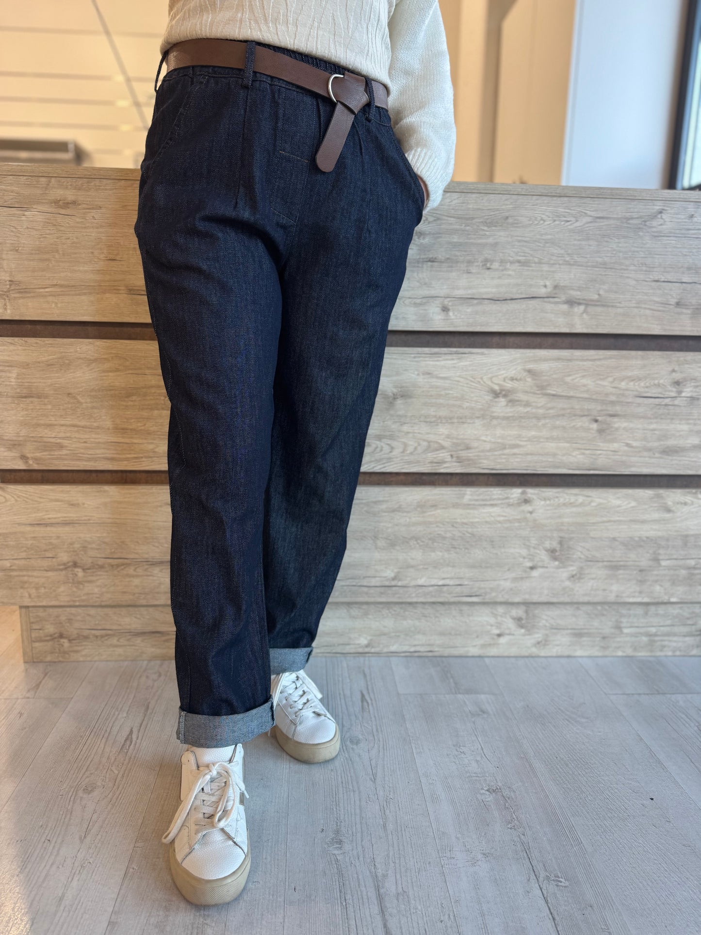 Jeans elastico art.CA205