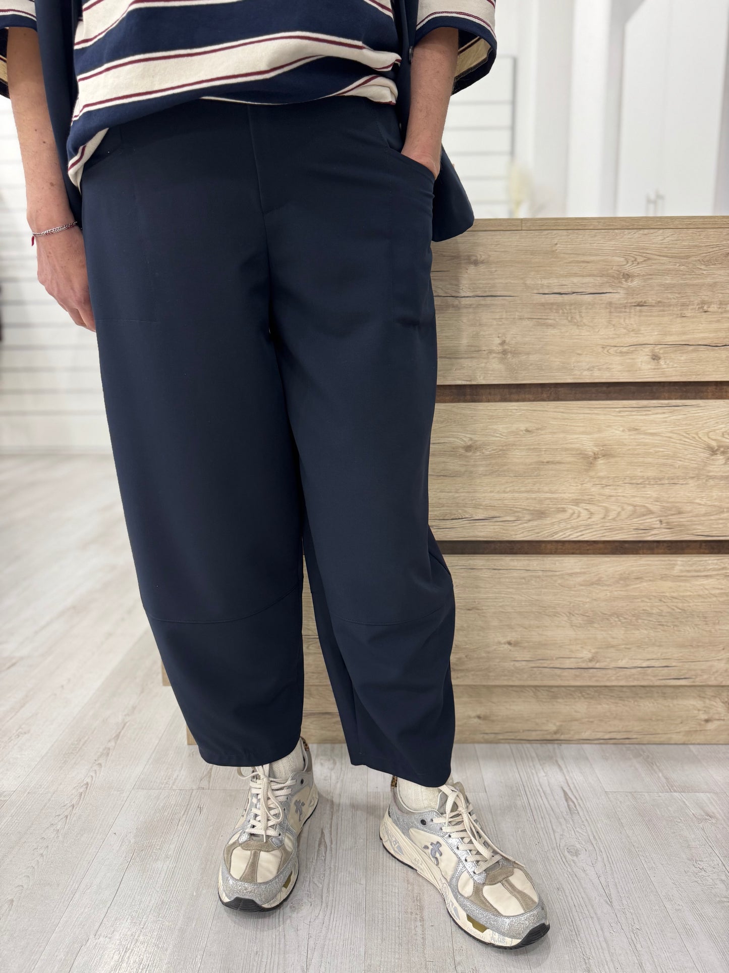 Completo gilet + pantaloni