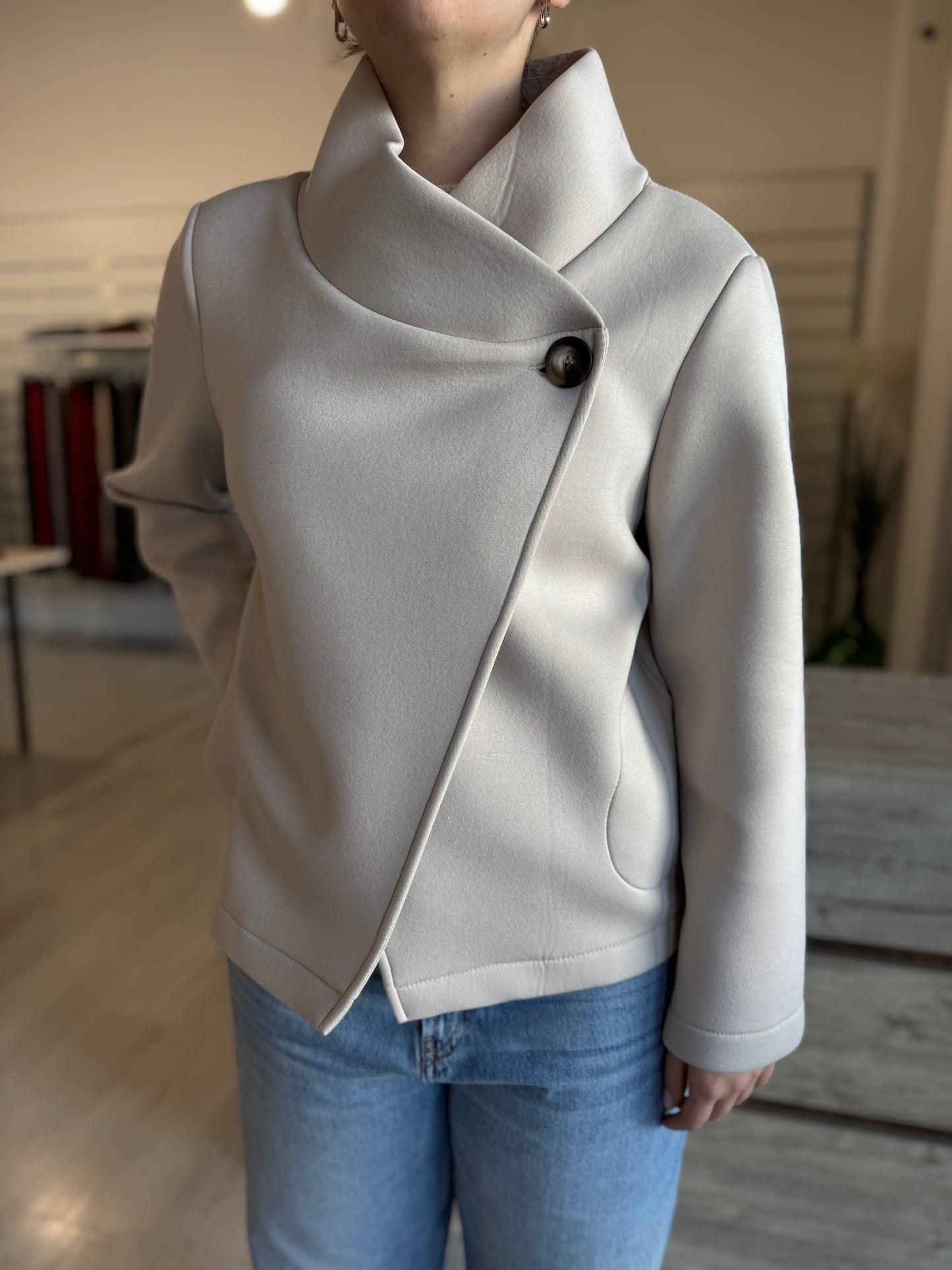 Giubbino neoprene