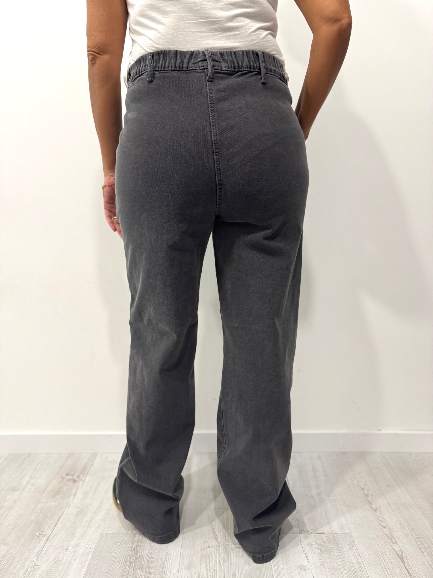 Jeans Ragno mod. Wide led art.DO79PE
