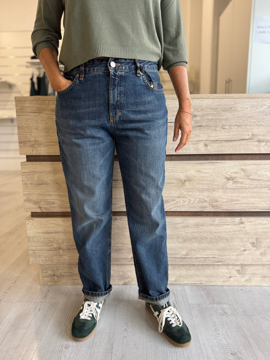 Jeans baggy Le streghe art.LH209