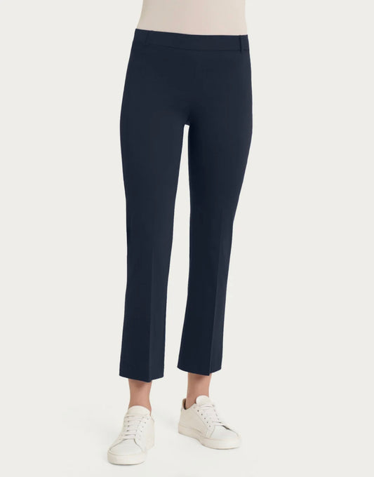 Pantalone mod. flare alla caviglia