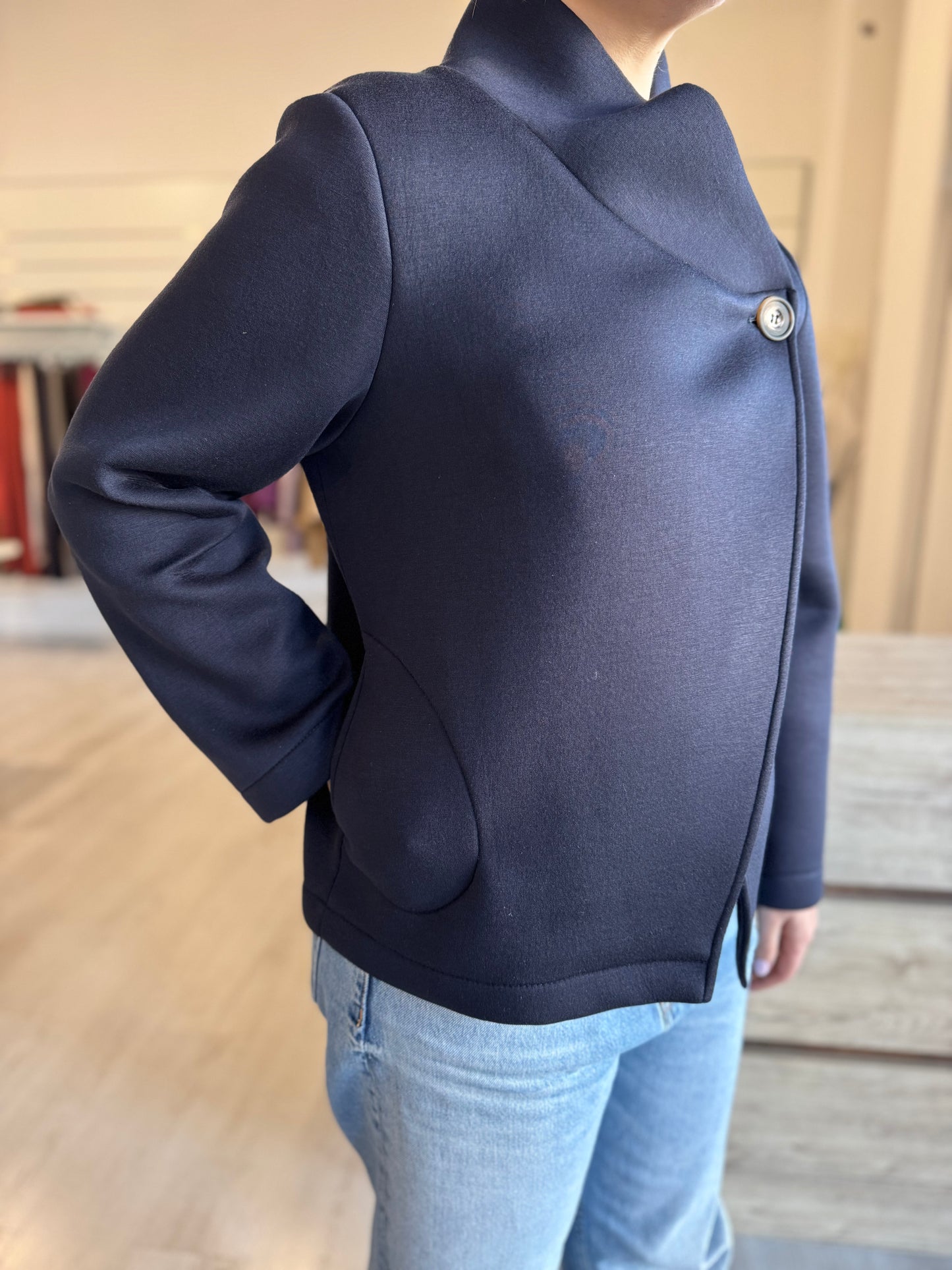 Giubbino neoprene