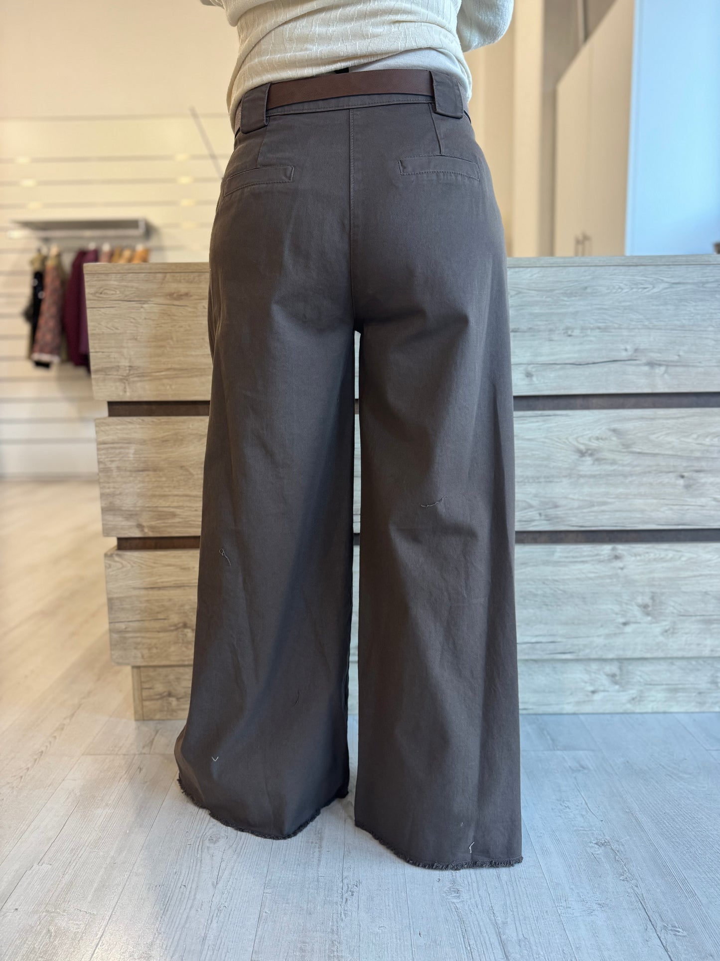 Pantalone palazzo art. CA203
