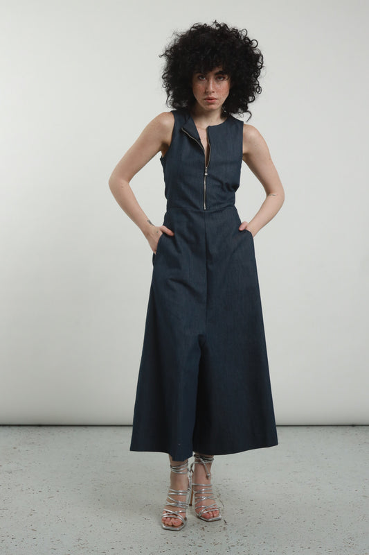 Tuta zip sul davanti Susy Mix