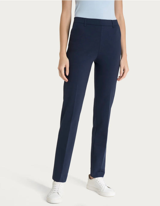 Pantaloni Ragno a gamba dritta con tasche