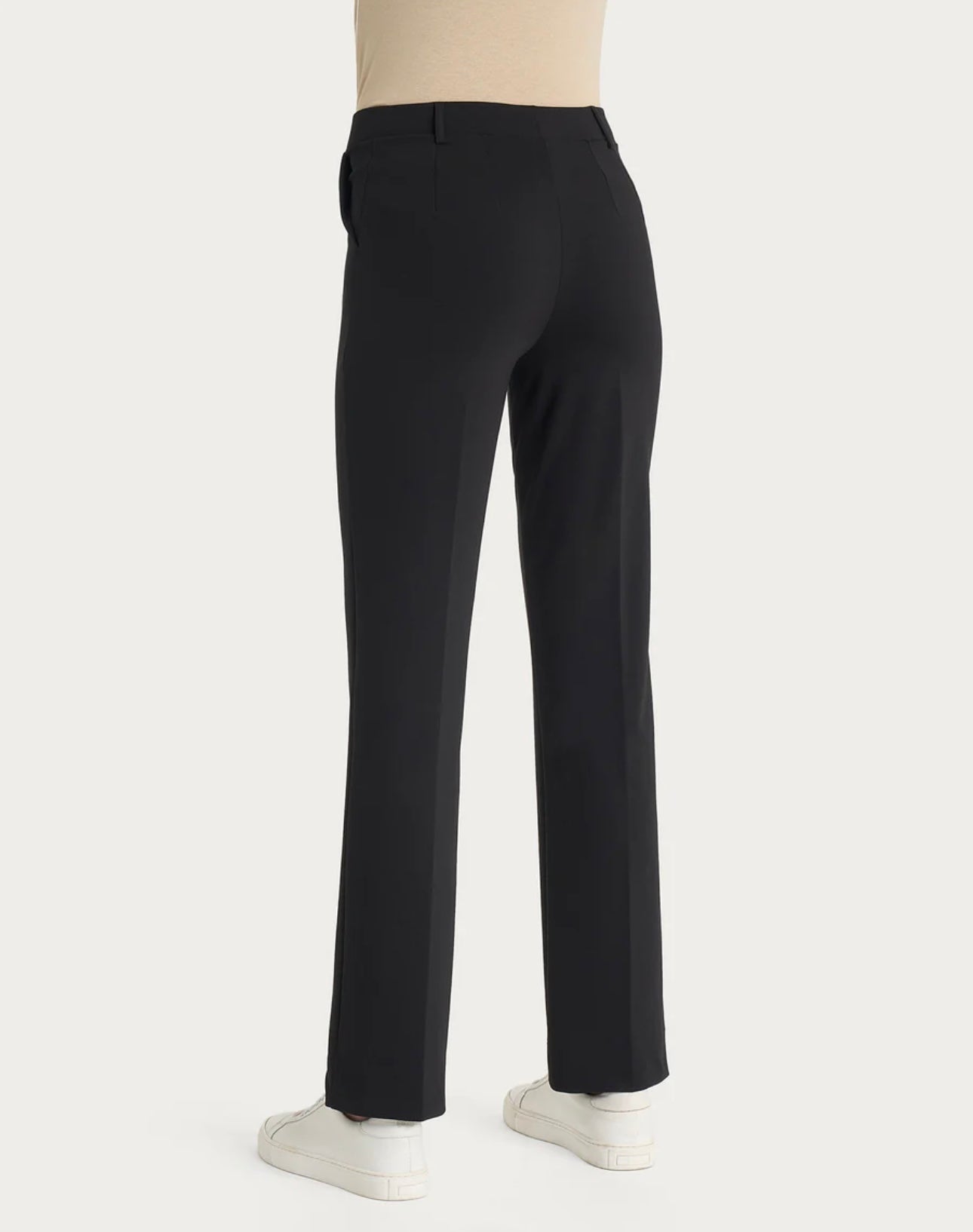 Pantaloni Ragno a gamba dritta con tasche